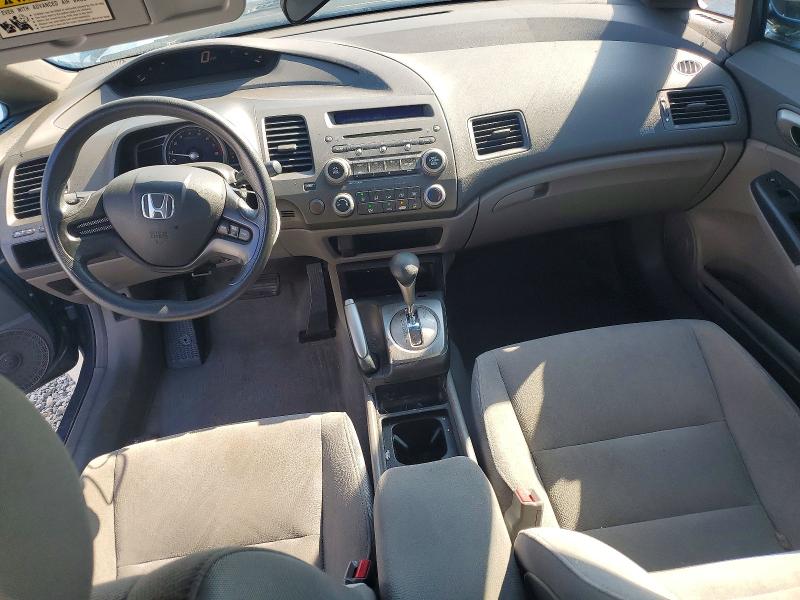 Aukcja sprzedaży 2007 Honda Civic, vin: 1HGFA16557L126185, numer aukcji: 66693146
