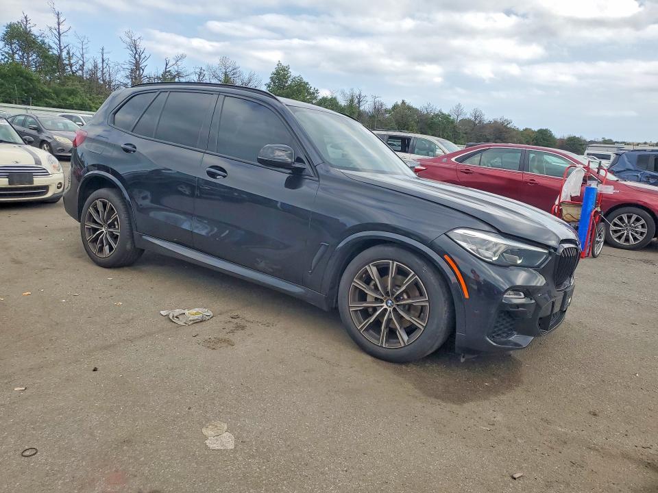 Продаж на аукціоні авто 2021 Bmw X5, vin: 5UXCR6C0XM9H02153, номер лоту: 66265876