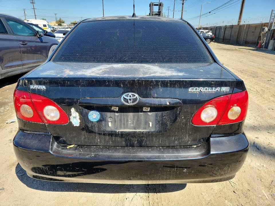 Продажа на аукционе авто 2007 Toyota Corolla, vin: 1NXBR32E77Z860291, номер лота: 68304866
