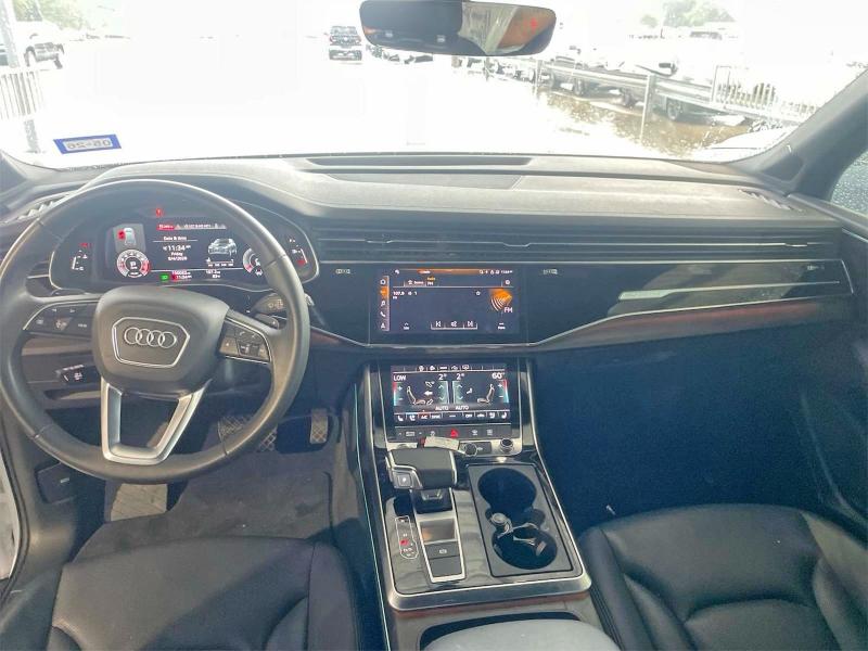Aukcja sprzedaży 2023 Audi Q7, vin: WA1LCBF72PD018887, numer aukcji: 68646686