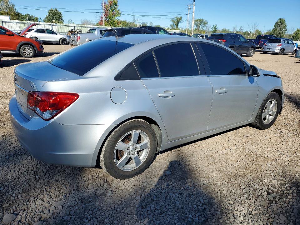 Продажа на аукционе авто 2014 Chevrolet Cruze, vin: 1G1PK5SB0E7129738, номер лота: 70216016