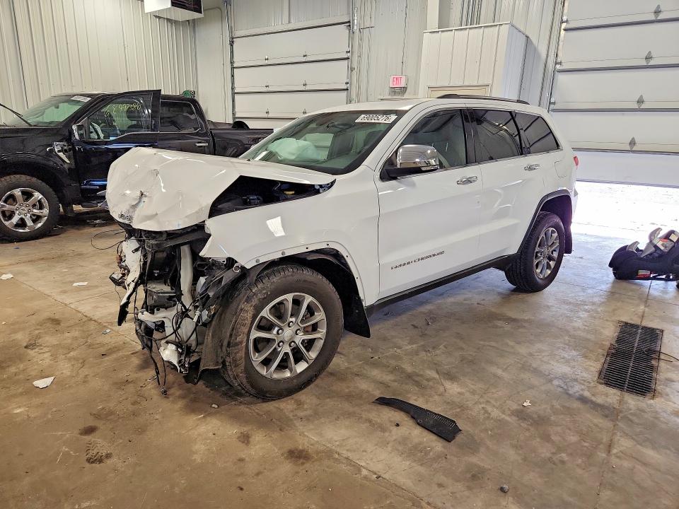Продажа на аукционе авто 2016 Jeep Grand Cherokee, vin: 1C4RJFBG9GC497057, номер лота: 69005276