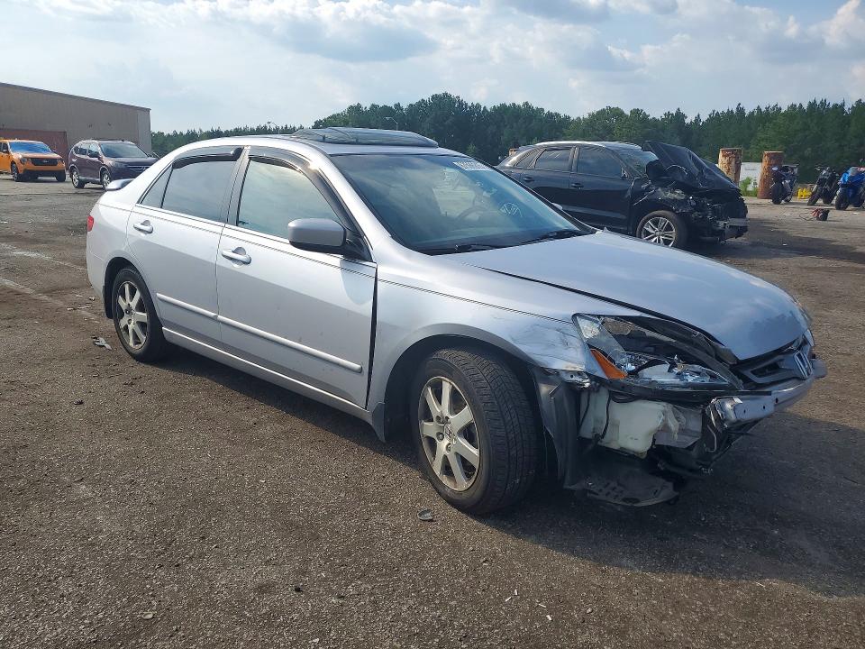 2005 Honda Accord მანქანა იყიდება აუქციონზე, vin: 1HGCM66505A013017, აუქციონის ნომერი: 67596916