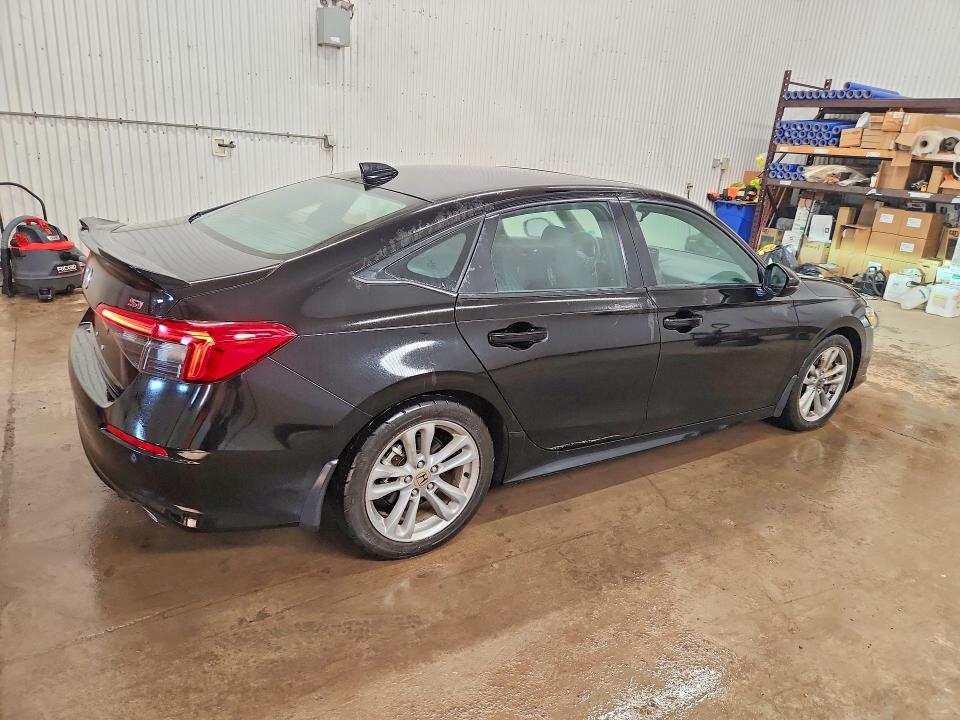 2024 Honda Civic მანქანა იყიდება აუქციონზე, vin: 2HGFE1E59RH080768, აუქციონის ნომერი: 69177936