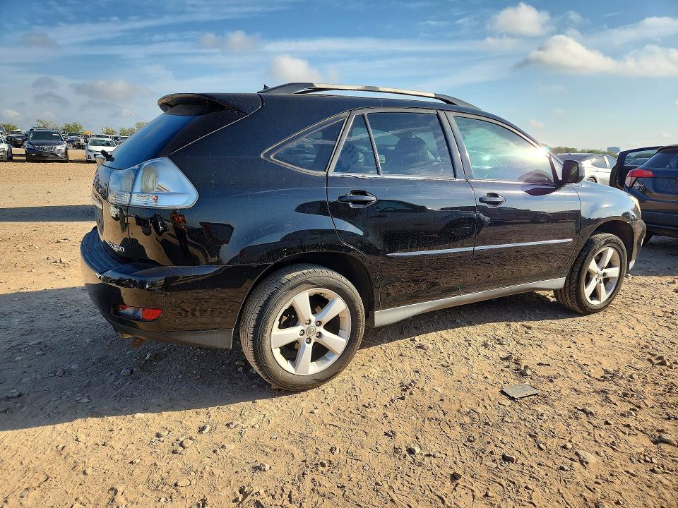 2005 Lexus Rx მანქანა იყიდება აუქციონზე, vin: 2T2GA31U05C033748, აუქციონის ნომერი: 70014826