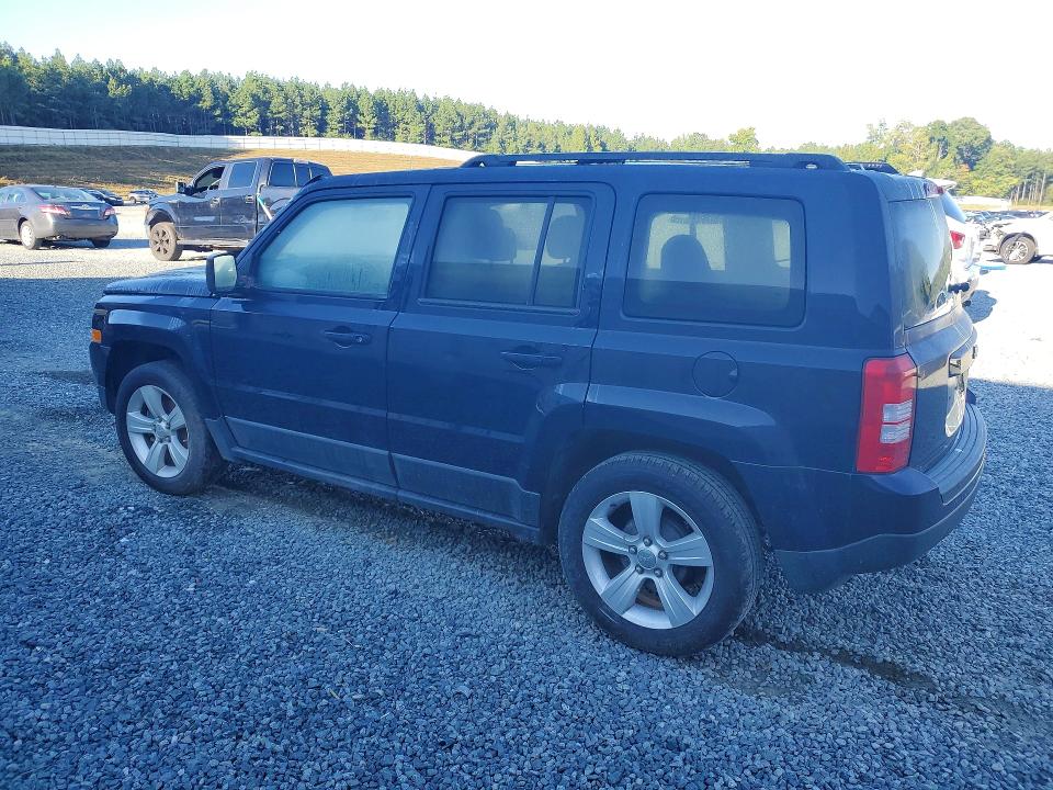 2015 Jeep Patriot მანქანა იყიდება აუქციონზე, vin: 1C4NJPFB0FD343834, აუქციონის ნომერი: 68174216