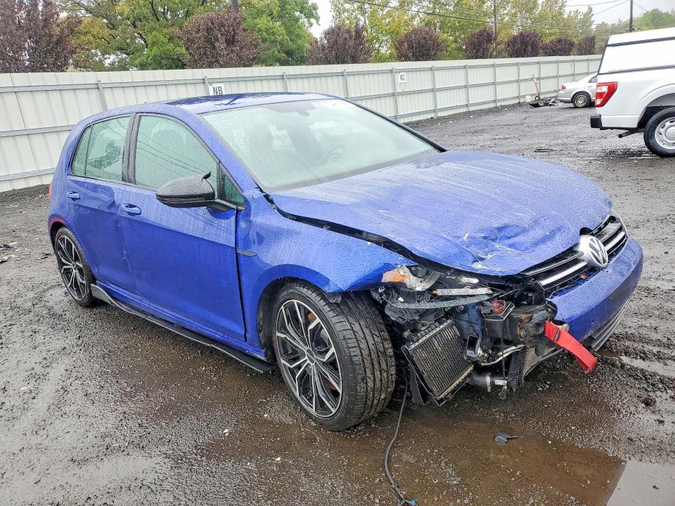 Aukcja sprzedaży 2015 Volkswagen Golf R, vin: WVWLF7AU0FW168488, numer aukcji: 70421166