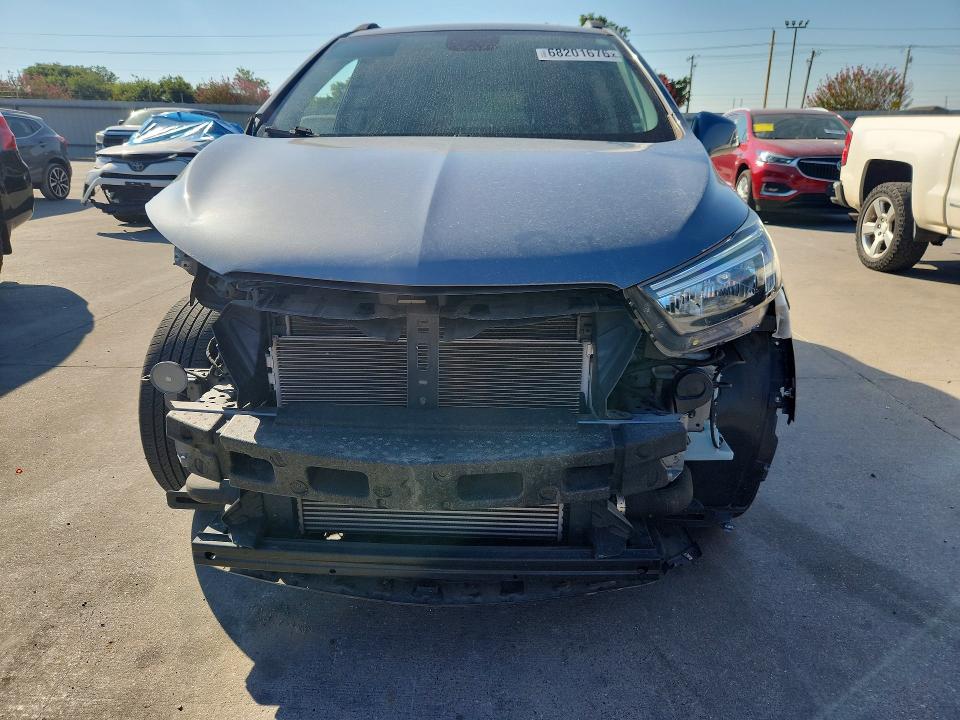 68201676 :رقم المزاد ، KL4CJ1SB9LB040675 vin ، 2020 Buick Encore مزاد بيع