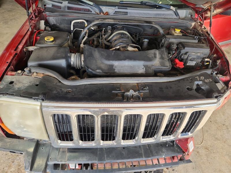 Продаж на аукціоні авто 2006 Jeep Commander, vin: 1J8HG58216C193762, номер лоту: 69508006