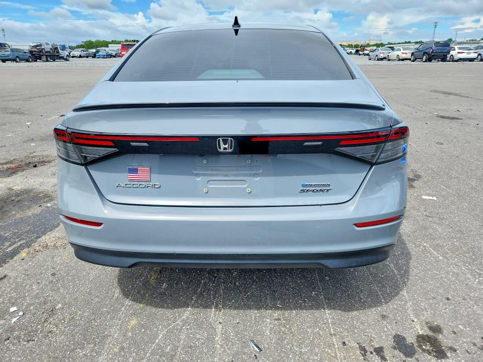 67711366 :رقم المزاد ، 1HGCY2F53PA038106 vin ، 2023 Honda Accord مزاد بيع