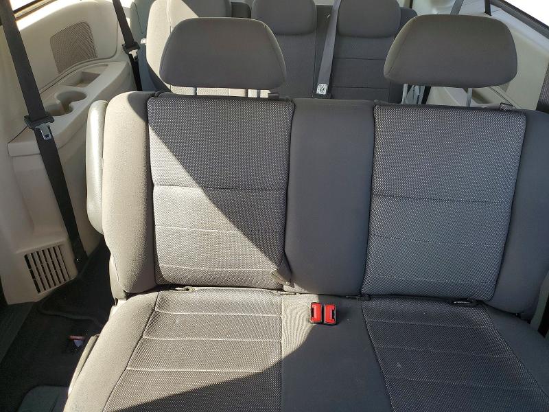 2009 Dodge Grand Caravan მანქანა იყიდება აუქციონზე, vin: 1D8HN44E79B508941, აუქციონის ნომერი: 69284296