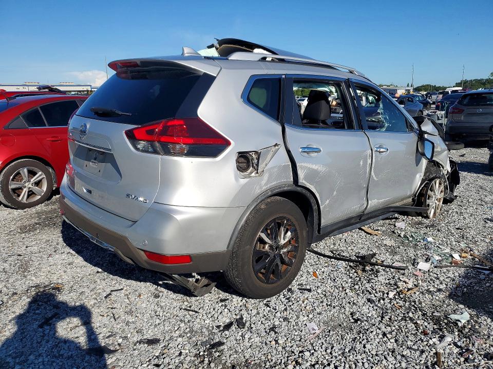 Продаж на аукціоні авто 2020 Nissan Rogue, vin: KNMAT2MV6LP534211, номер лоту: 68182576