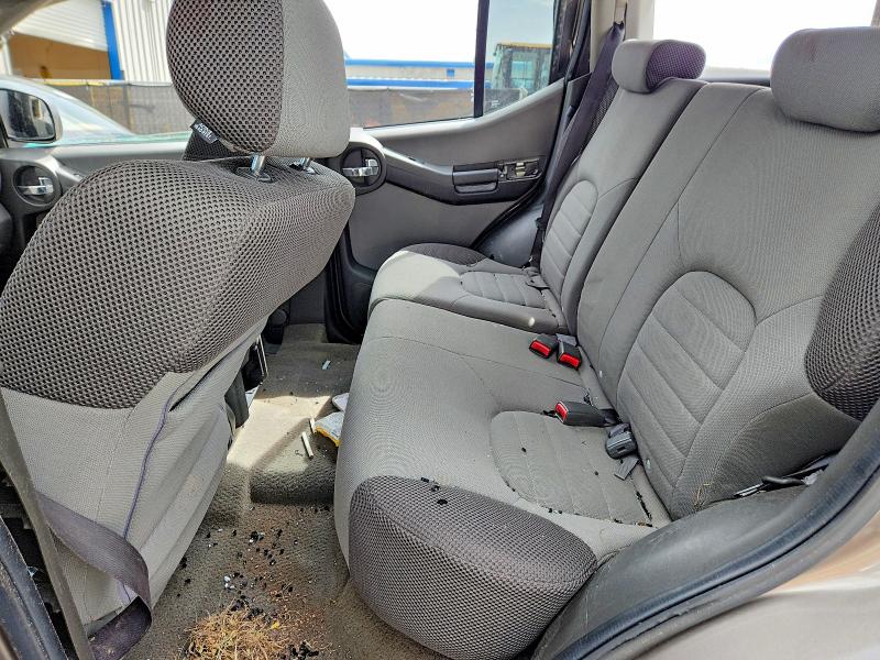 Aukcja sprzedaży 2006 Nissan Xterra, vin: 5N1AN08UX6C521727, numer aukcji: 69939766