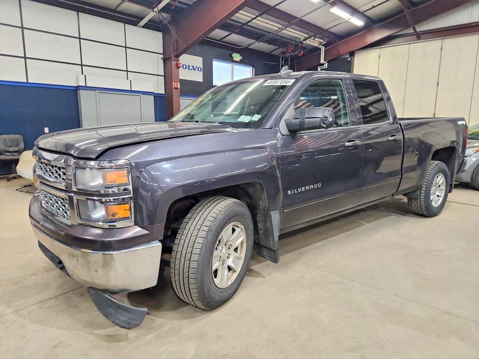 Auction sale of the 2015 Chevrolet Silverado, vin: 1GCVKREC6FZ173713, lot number: 68587056