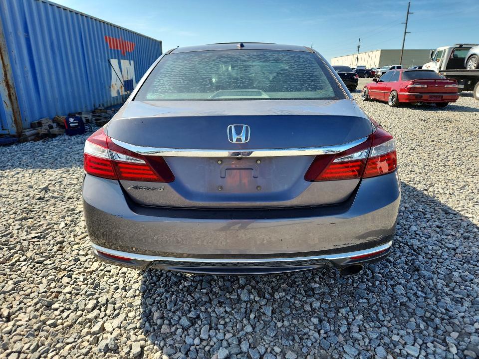 Aukcja sprzedaży 2016 Honda Accord, vin: 1HGCR2F86GA078591, numer aukcji: 70501606