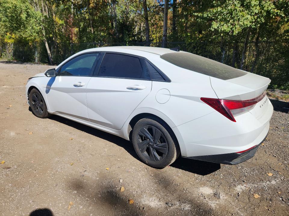 Продаж на аукціоні авто 2021 Hyundai Elantra, vin: KMHLM4AG2MU107209, номер лоту: 68274076