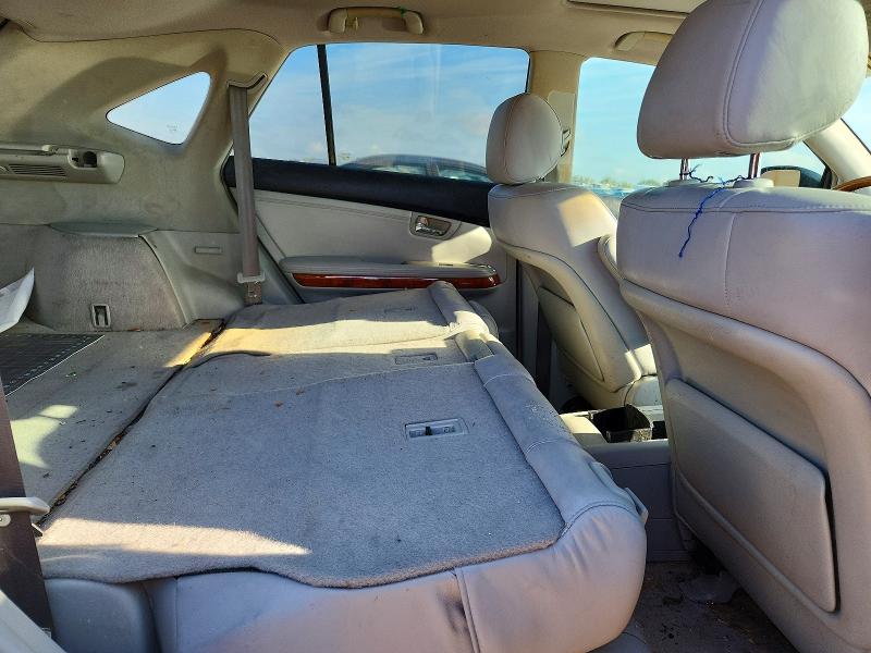 2005 Lexus Rx მანქანა იყიდება აუქციონზე, vin: 2T2GA31U05C033748, აუქციონის ნომერი: 70014826