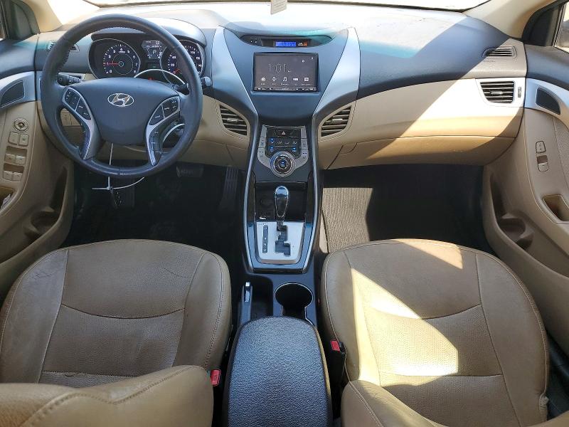 Aukcja sprzedaży 2013 Hyundai Elantra, vin: 5NPDH4AE0DH302957, numer aukcji: 70877236
