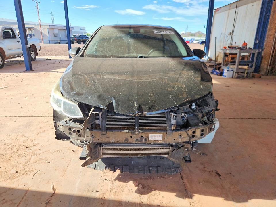 2018 Chevrolet Cruze მანქანა იყიდება აუქციონზე, vin: 1G1BC5SM7J7112728, აუქციონის ნომერი: 69298076