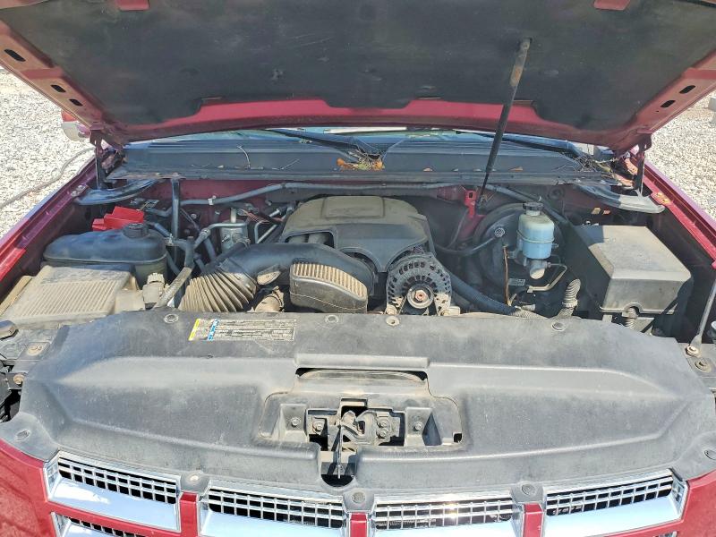 2010 Cadillac Escalade მანქანა იყიდება აუქციონზე, vin: 1GYUKBEF1AR164739, აუქციონის ნომერი: 67560946