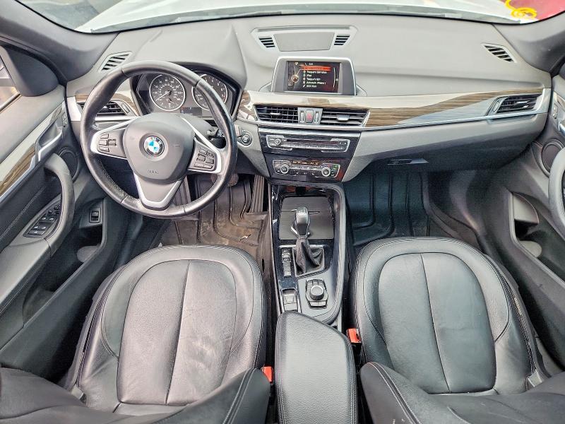 66862576 :رقم المزاد ، WBXHT3C39GP881240 vin ، 2016 Bmw X1 مزاد بيع