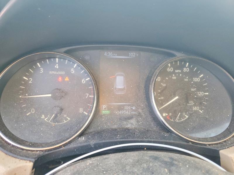 Продаж на аукціоні авто 2017 Nissan Rogue, vin: JN8AT2MV4HW014784, номер лоту: 69128186