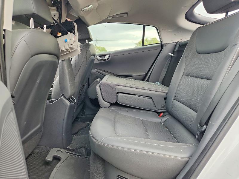 67907386 :رقم المزاد ، KMHC05LCXKU138412 vin ، 2019 Hyundai Ioniq مزاد بيع