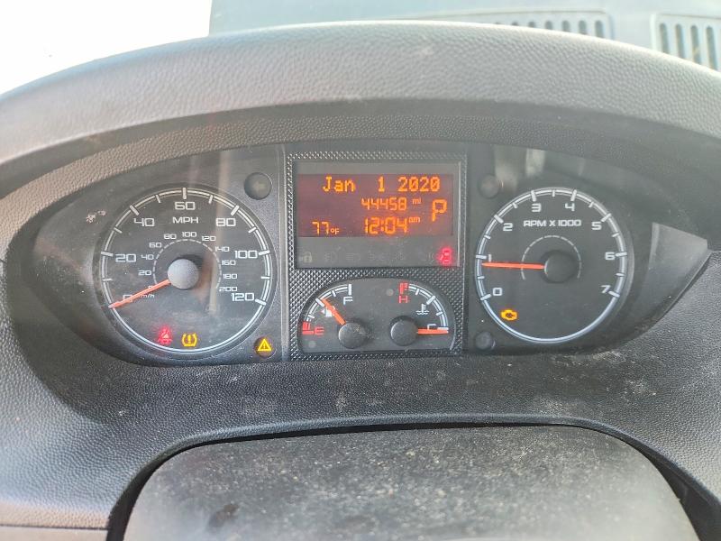 Продаж на аукціоні авто 2021 Ram Promaster 3500, vin: 3C6MRVJG7ME544533, номер лоту: 67613376