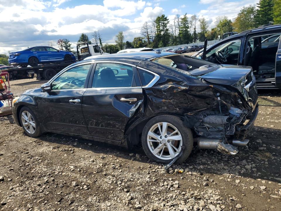 Продаж на аукціоні авто 2015 Nissan Altima, vin: 1N4AL3AP7FC191955, номер лоту: 70970246