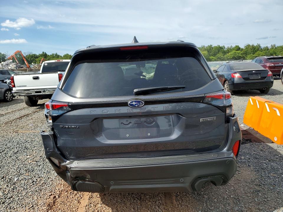 Aukcja sprzedaży 2025 Subaru Forester, vin: JF2SLSTDXSH407114, numer aukcji: 67507976