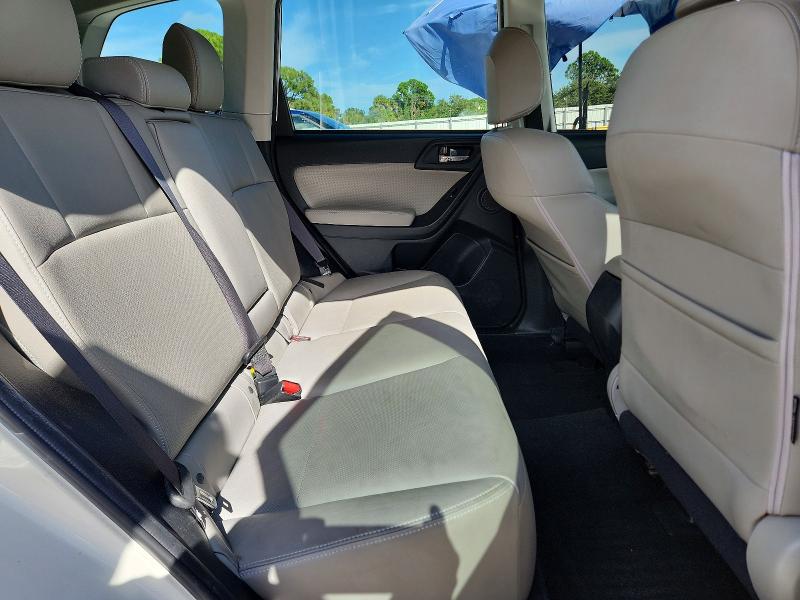 Продаж на аукціоні авто 2016 Subaru Forester, vin: JF2SJAXC6GH433752, номер лоту: 69343956