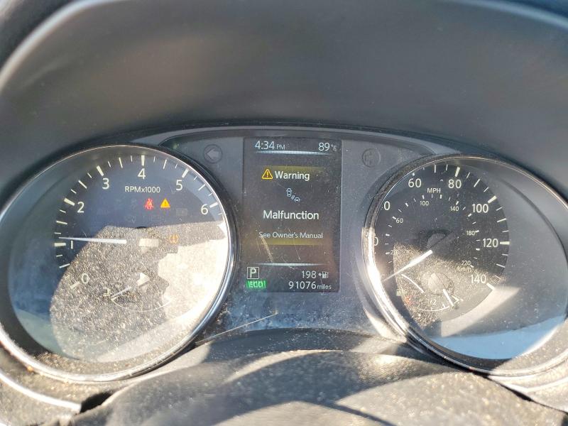 Aukcja sprzedaży 2017 Nissan Rogue, vin: KNMAT2MV2HP604519, numer aukcji: 66817336