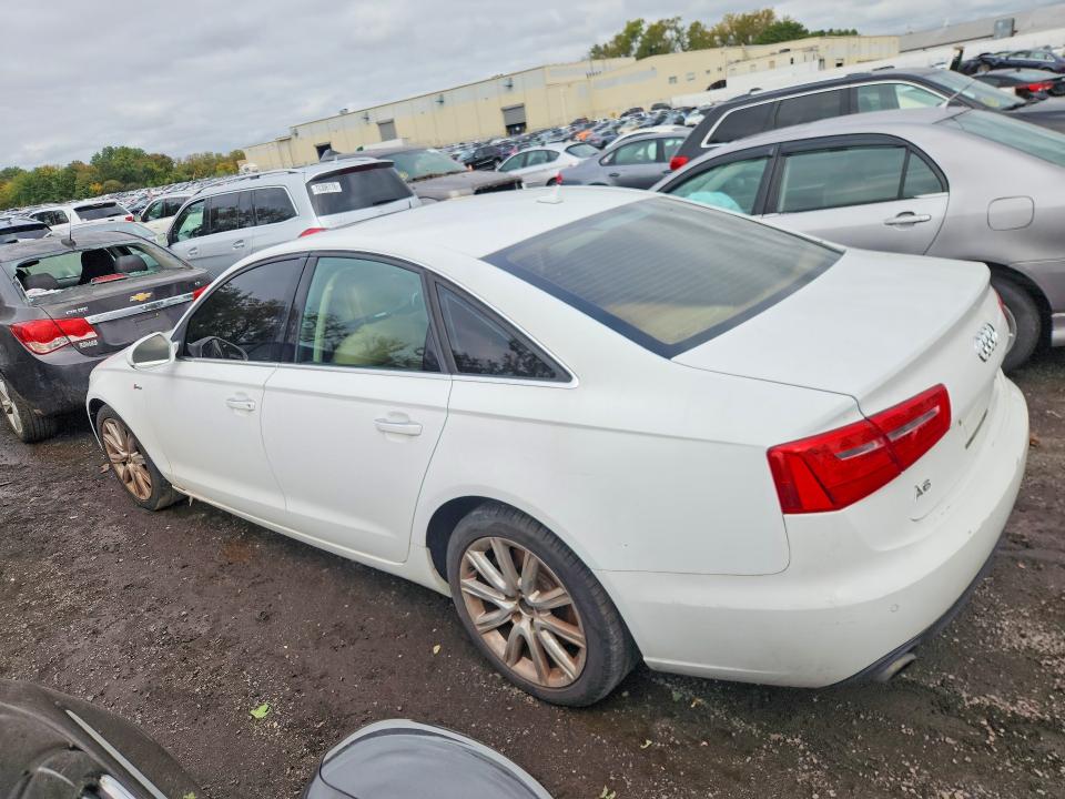 Aukcja sprzedaży 2013 Audi A6, vin: WAUGGAFCXDN046295, numer aukcji: 71002416