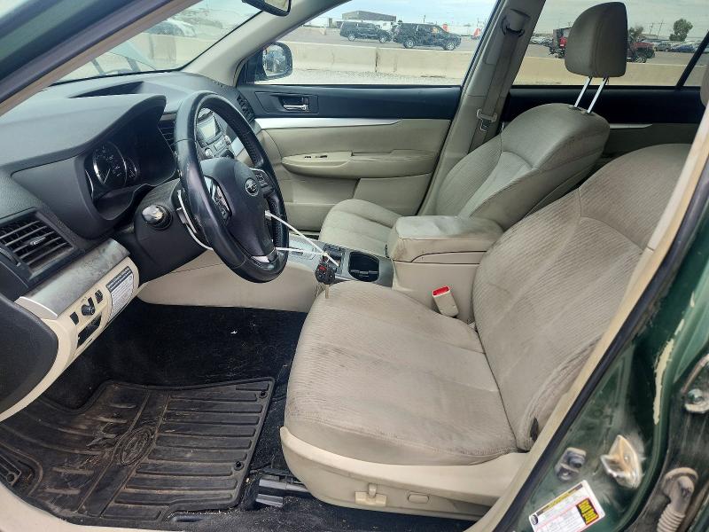 69559516 :رقم المزاد ، 4S4BRBCC9C3204665 vin ، 2012 Subaru Outback مزاد بيع