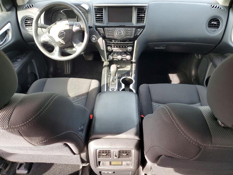 2020 Nissan Pathfinder მანქანა იყიდება აუქციონზე, vin: 5N1DR2AM2LC576272, აუქციონის ნომერი: 70983166