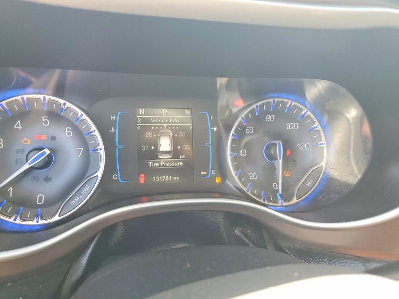 69440996 :رقم المزاد ، 2C4RC1BG7HR788436 vin ، 2017 Chrysler Pacifica مزاد بيع
