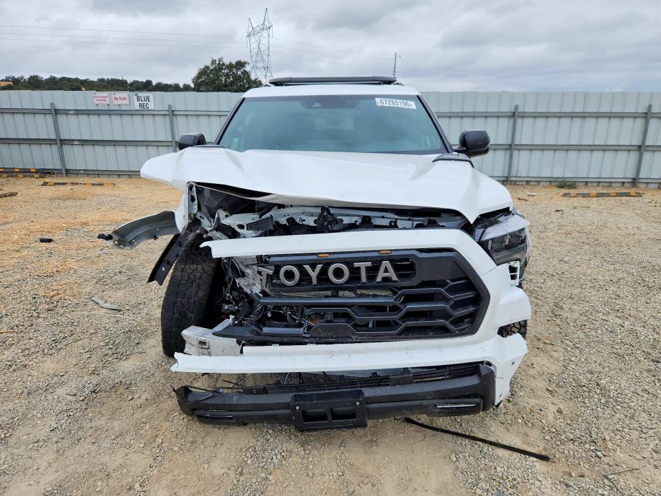 Продаж на аукціоні авто 2026 Toyota Sequoia, vin: 7SVAAABA3TX096897, номер лоту: 67285196