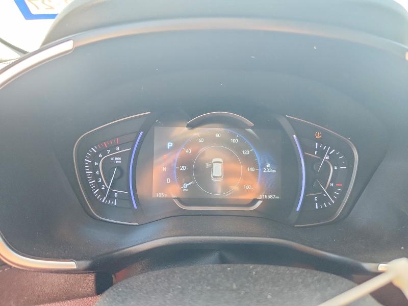 Продаж на аукціоні авто 2019 Hyundai Santa Fe, vin: 5NMS53AA6KH039990, номер лоту: 70836716