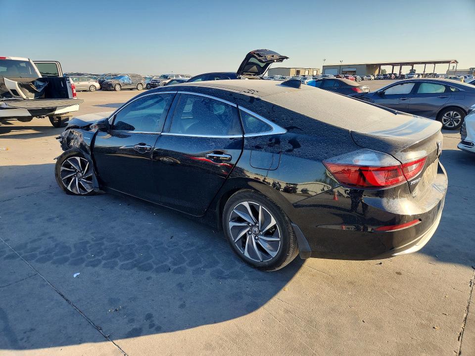 Aukcja sprzedaży 2022 Honda Insight, vin: 19XZE4F92NE003034, numer aukcji: 69728046