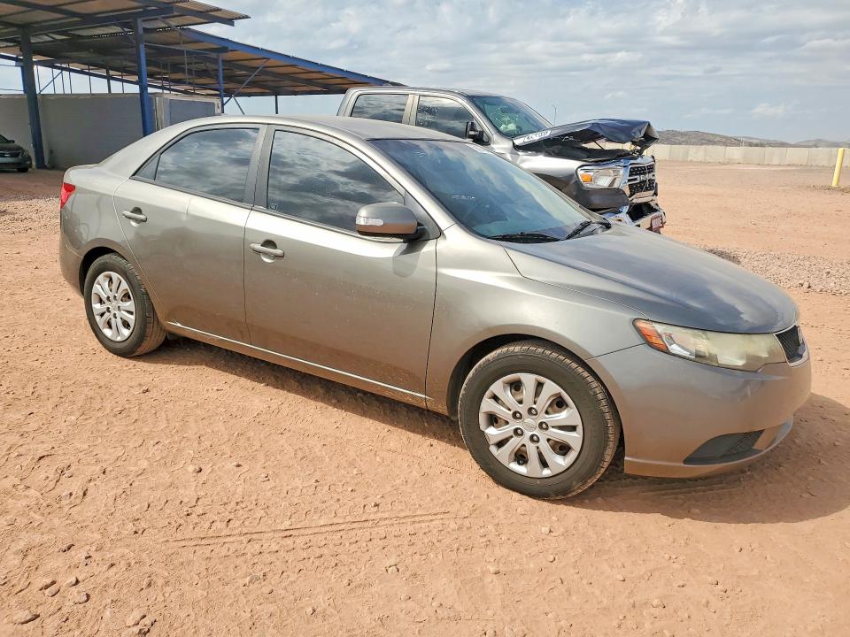 Продаж на аукціоні авто 2010 Kia Forte, vin: KNAFU4A24A5162897, номер лоту: 69096156