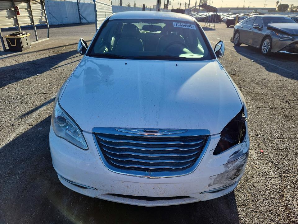 Aukcja sprzedaży 2013 Chrysler 200, vin: 1C3CCBCG6DN679570, numer aukcji: 70856446
