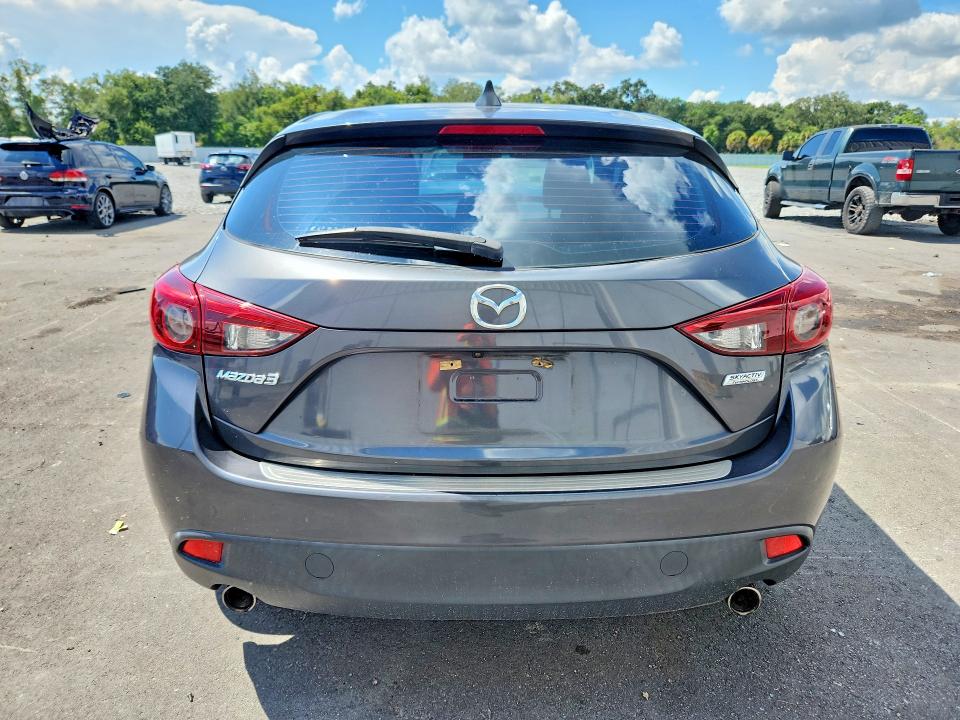 Продаж на аукціоні авто 2014 Mazda 3, vin: JM1BM1M34E1181340, номер лоту: 68801776
