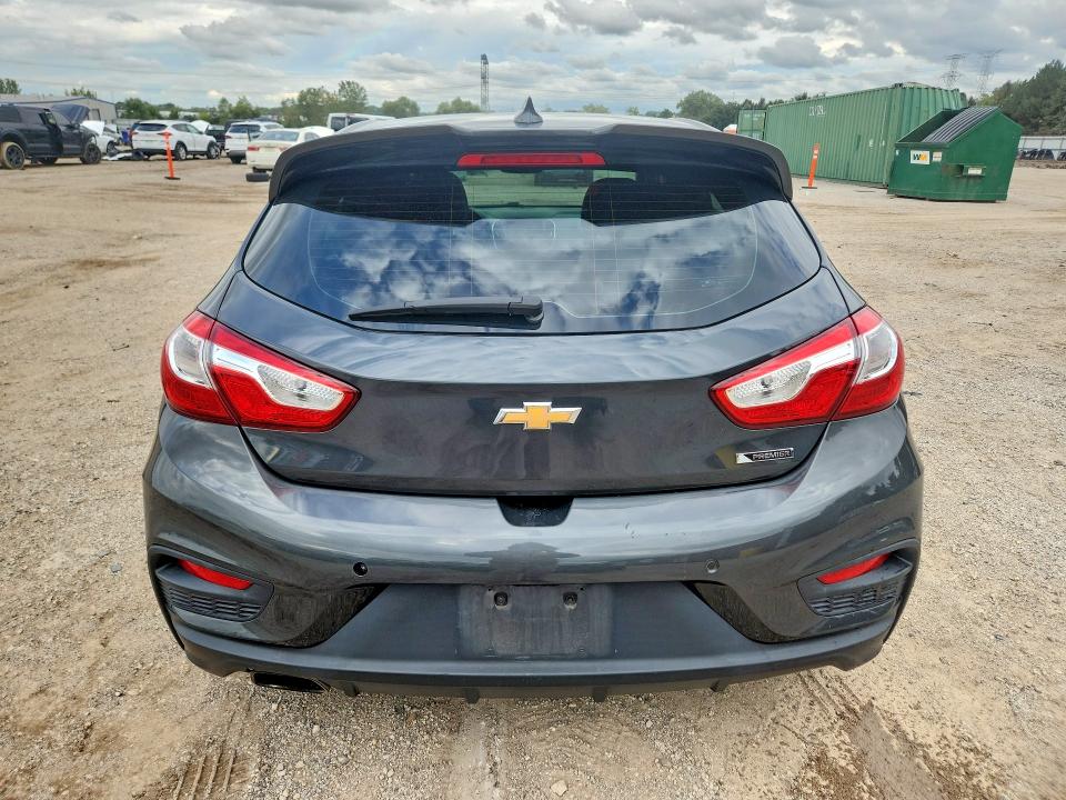 69814676 :رقم المزاد ، 3G1BF6SM7HS528528 vin ، 2017 Chevrolet Cruze مزاد بيع
