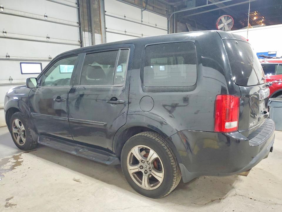 Продаж на аукціоні авто 2013 Honda Pilot, vin: 5FNYF4H78DB071903, номер лоту: 68801156