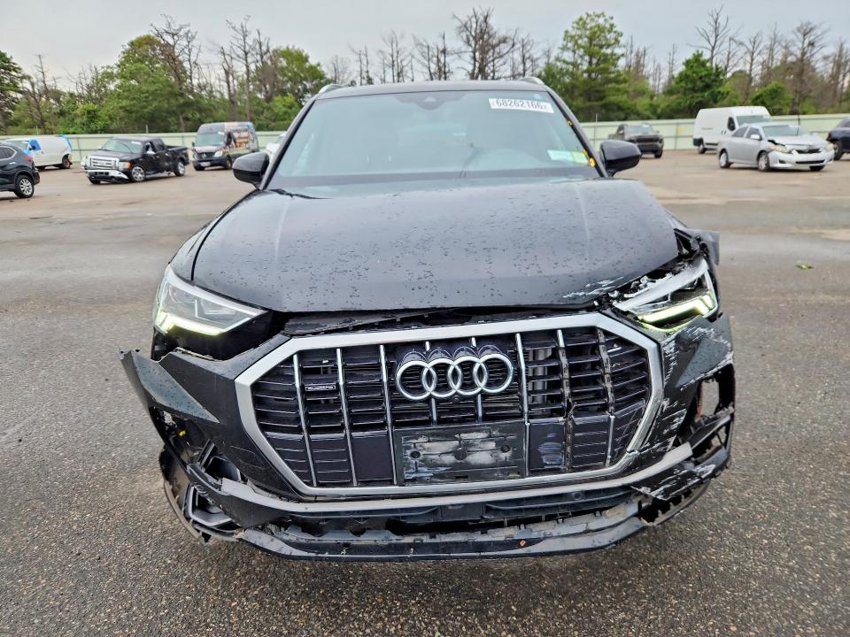 Aukcja sprzedaży 2023 Audi Q3, vin: WA1EECF30P1150005, numer aukcji: 68262166
