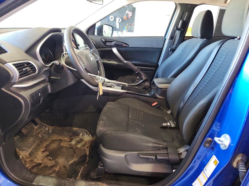 70974746 :رقم المزاد ، JA4AS3AA7KZ023422 vin ، 2019 Mitsubishi Eclipse Cross مزاد بيع
