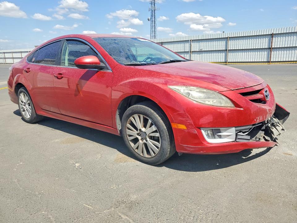 Aukcja sprzedaży 2010 Mazda 6, vin: 1YVHZ8CH3A5M30743, numer aukcji: 67924856