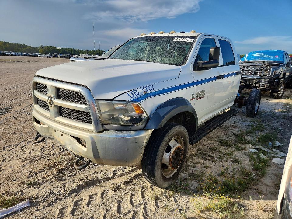 69147106 :رقم المزاد ، 3C7WRKEL5FG707696 vin ، 2015 Ram 4500 مزاد بيع