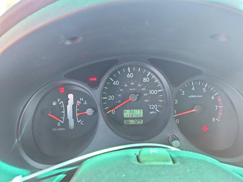 Auction sale of the 2003 Subaru Forester, vin: JF1SG63653H719795, lot number: 68990136