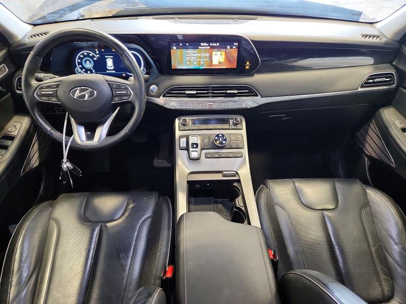 Продажа на аукционе авто 2021 Hyundai Palisade, vin: KM8R5DHE0MU269982, номер лота: 70487816